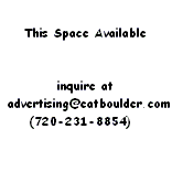 Advertise Here - Contact advertising@eatboulder.com (720-231-8854)