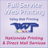 Nationwide Printing and Direct Mail Services